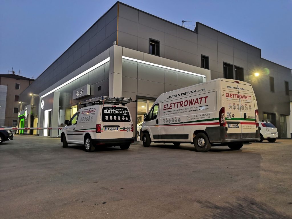 elettrowatt